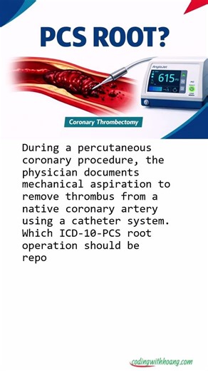 PCS Root Operation Trick Question