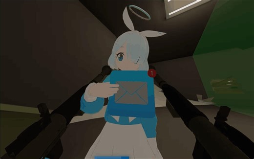 【VRChat】自 行 火 炮 无限弹药版 by_阿洛娜