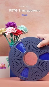 SUNLU 3D Printer Filament PETG Filament 1.75mm, Less Stringing Good Layer Adhesion High Toughness, PETG Filament 1.75 ±0.02mm, 1kg Spool(2.2lbs), Cyan