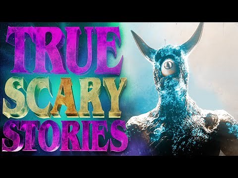 2 Hours of True Scary Stories! | MASSIVE COMPILATION Podcast