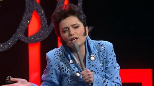 ‘SNL’ Sends Up Austin Butler’s ‘Elvis’ Role By Playing Him Like He Was A “Shvitzing” Jewish Crooner