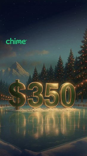 Get started today. | Chime