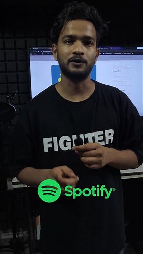 How to upload your song on Spotify and earn money 🔥😱 #protips #spotify #instagram #distrokid