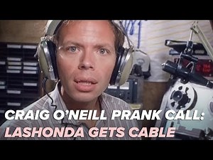 Craig O'Neill prank calls Lashonda Reed