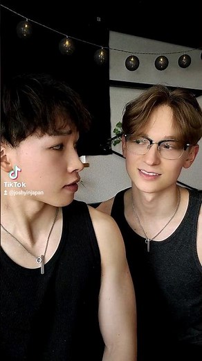 Two best friends in a room, they might kiss... 💋