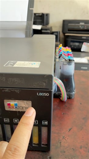 Printer repair, cleaning solution, resetter tools, maintenance box, chip resetter ito ang shapi l!nk: https://s.shopee.ph/8fMW3R7sL7 | GJR Printer Repair