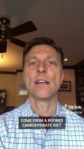 Dr. Eric Berg (@drbergofficial)’s video of complex carbs