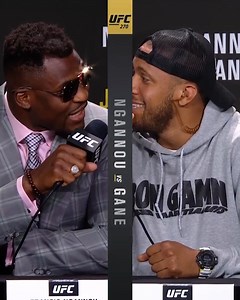 Fireworks at the press conference 🧨💥 Watch all the highlights and the face offs from the #UFC270 press conference! 📺📱 Order it at UFC.com/PPV | UFC