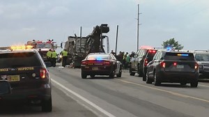 4 dead, 3 injured in northern Minnesota construction zone crash