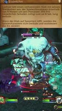 Boss Guide Blacksmith Garfrost - Pit of Saron