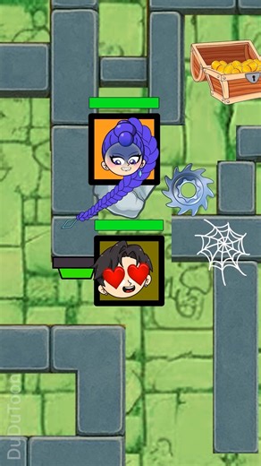 1.7K views · 22 reactions | ROBLOX NEW MAZE CHALLENGE Kpop Demon Hunters x Kimetsu no Yaiba Escape RUMI get the Treasure | Game Toons | Facebook