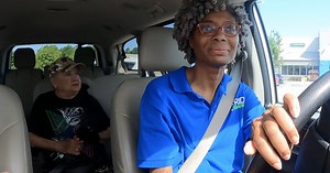On-demand ride service for senior citizens launches in Suffolk