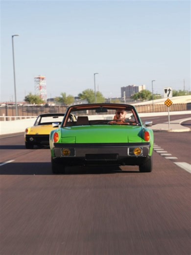 Patrick Motorsports on Reels