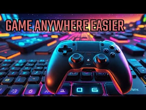 Microsoft Releases Controller Friendly Virtual Keyboard For Handheld Gaming PCs