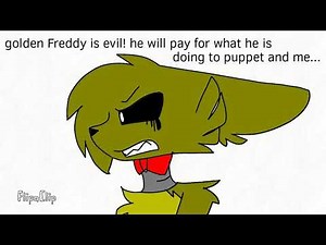 Springtrap x Puppet ep 6 ( 95 subscribe!?!? Thanks!)