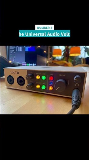 Top 5 Audio Interfaces You’ll See Everywhere in 2025