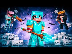 How I DOMINATED a Public Minecraft Server