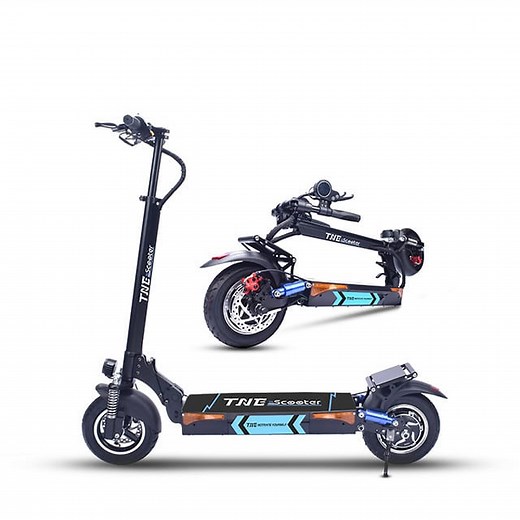 TNE V3 Electric scooter 1300W Dual Brake E scooter NZ