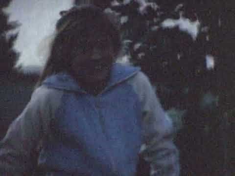 Lauren Horizontal Bar Tricks, 1978ish