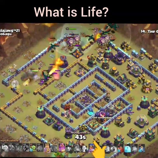 CWL gets on smoothly #clashofclans