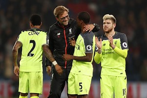 Are Liverpool likely to see Emre Can and Georginio Wijnaldum start together?