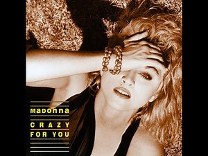 Madonna Crazy For You Extended Remix Version CL (Solo Audio)