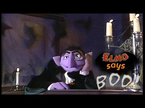 Sesame Street - The Batty Bat (1985) 60fps