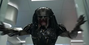 The Predator : l'alien tueur de retour dans la bande-annonce
