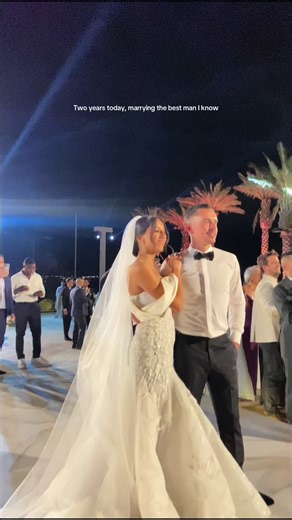 Celebrating Two Years of a Beautiful Mixed Wedding