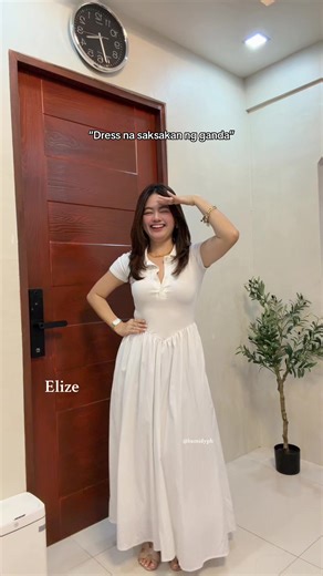 Elize Dress Now Available: Shop the Latest Styles