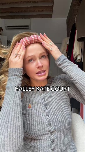 Halley Kate: Facing Court After 2 Years