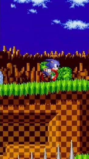 How Green Hill Zone was Created...