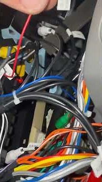 OEM reverse camera to new stereo 2011 toyota Tacoma