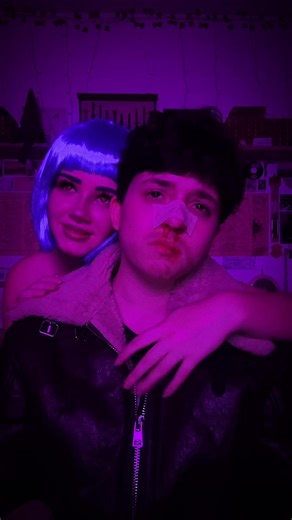 Loved this movie #bladerunner2049 #bladerunner #ryangosling #fyp #interlinked FAKE BLOOD