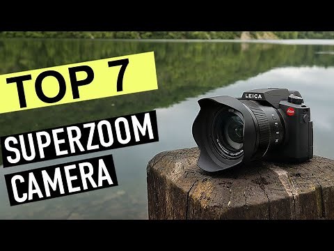 BEST SUPERZOOM CAMERA! (2020)
