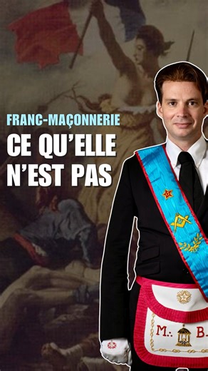 **Qu’est-ce la franc-maçonnerie que n’est pas ?** Je te dévoile ici 4 choses que les gens pensent sur la franc-maçonnerie, mais que la franc-maçonnerie n’est pas. Numéro 1, la franc-maçonnerie, ça n’est pas une religion. Une religion donne sa vérité sur les questions de l’origine et de la finalité. Qui a créé le Monde ? Et qu’est-ce qui se passe après la mort ? La franc-maçonnerie ne traite pas de ces questions. Elle s’intéresse aux trois interrogations que les hommes se posent dans leur propre 