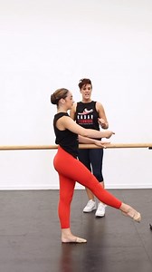 If you want to kick turn like Yoshi then train with Yoshi! Online Module 15 is STILL my favourite! | Rebecca Davies Dance Technique Conditioning Consultant
