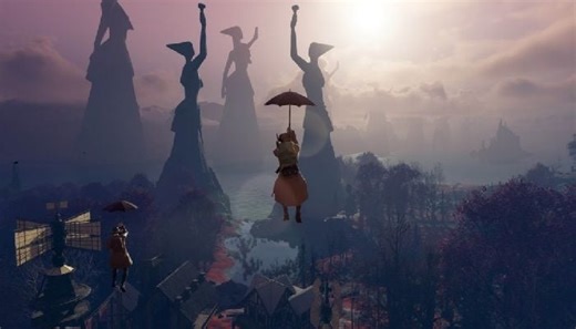 Nightingale Devs Announce New Patch, Reflect on EGS Giveaway and Refinements Planned for 1.0 | MMORPG.com