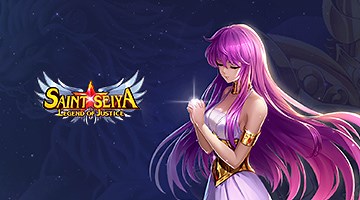 Télécharger et Jouer à Saint Seiya: Legend of Justice sur PC & Mac (Émulateur)