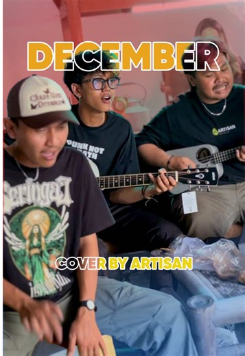 Covers Lagunya Neck Deep di Bulan Desember