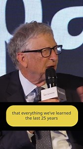 4K reactions · 111 shares | With AI transforming medicine, agriculture, and education, the next 20 years hold even greater potential for progress. As we celebrated 25 years of impact, our chair Bill Gates spoke to our Board Member Ashish Dhawan and shared why the breakthroughs ahead - reducing childhood deaths, eliminating diseases, and improving livelihoods - will surpass everything achieved so far. Watch to know more. | Gates Foundation India | Facebook