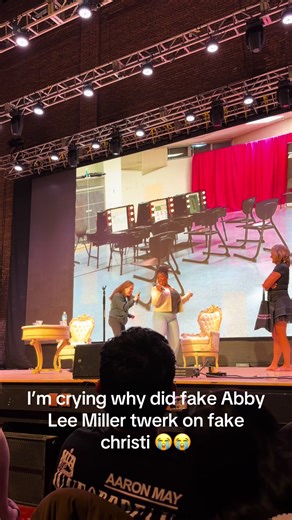 Drama Unfolds at Back to the Barre Live Event