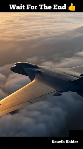 America Ka Sabse Khatarnak Plane 😱 B-2 Spirit Bomber Ki Sachchai