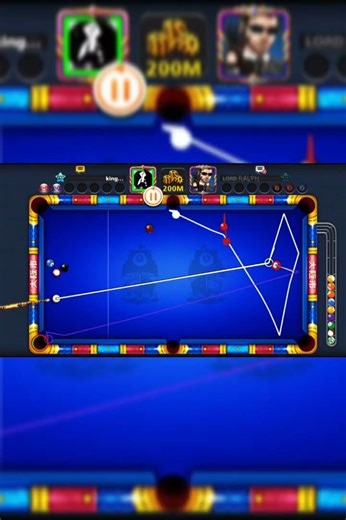 Cheto Hack 8 Ball Pool 😱 #8ballpool