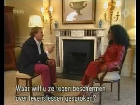 Diana Ross - interview London 2004