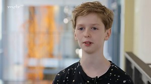 Schau in meine Welt!: Albrecht: Ballett ist "Spitze"