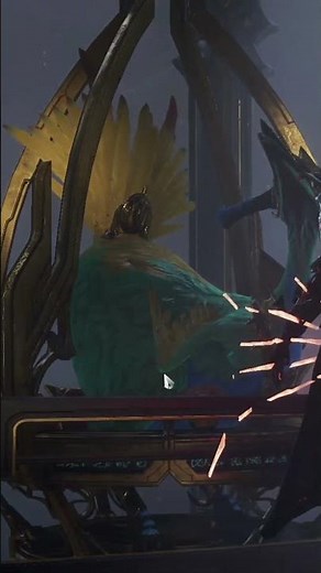 #Qorvex #warframe