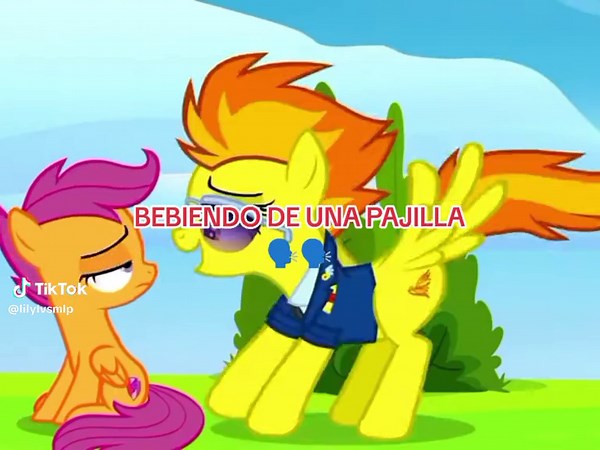 Scootaloo y sus sueños: lucha por brillar en 'MLP'