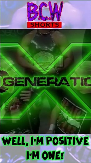 How D-Generation X Got Their NAME!