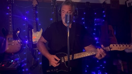 Just chilling, singing a few laid-back, easy listening tunes. This one was written by Goffin and King more than 65 years ago and released by the Shirelles in 1960. My version has more of an 80's vibe to it. "Will you still love me, tomorrow". | Adam Day